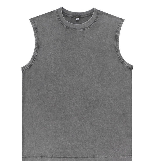 2024061025 Vintage baggy tank top