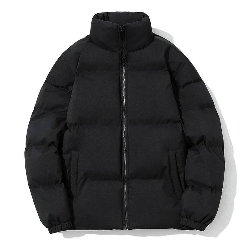 2024060831 Turtleneck padded jacket