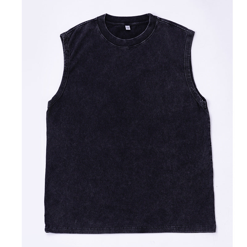 2024061025 Vintage baggy tank top