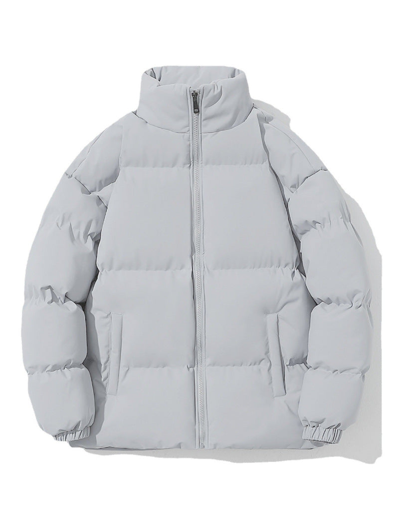 2024060831 Turtleneck padded jacket